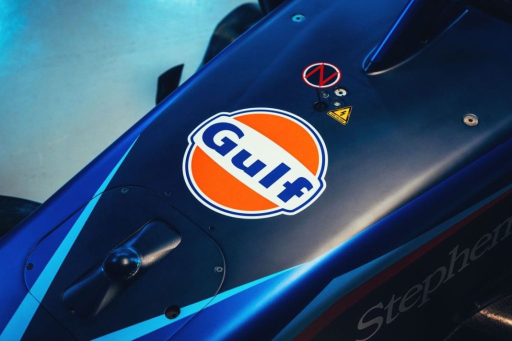2023 Williams FW45 4 Motor16