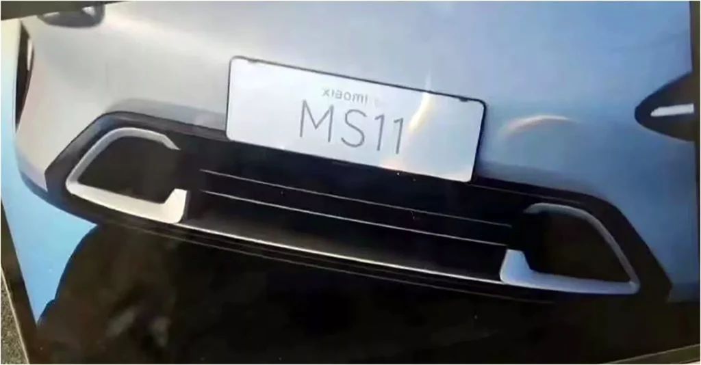 2023 Xiaomi MS11 1 Motor16