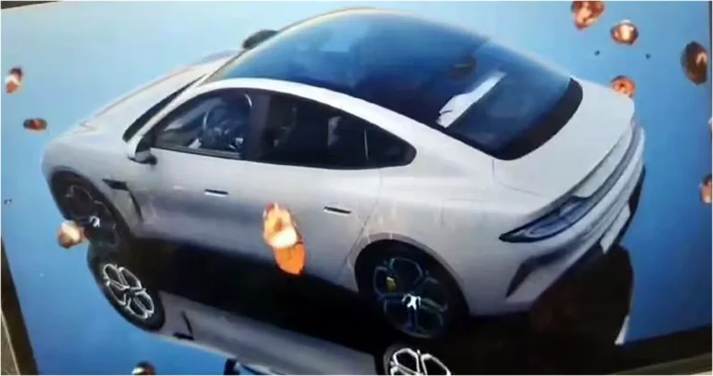 2023 Xiaomi MS11 4 Motor16