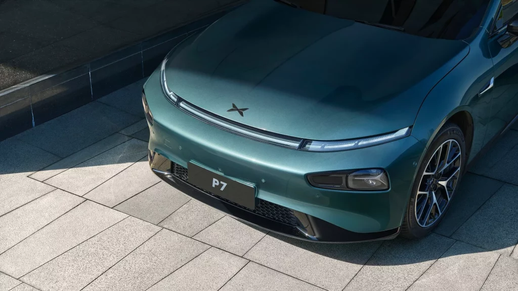 2023 Xpeng P7 Europa 10 Motor16