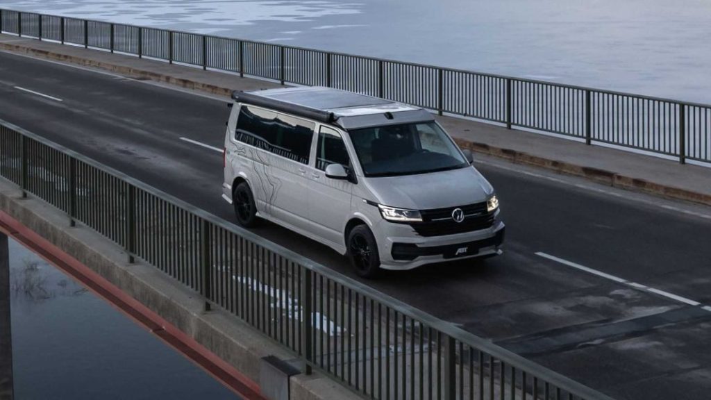 2023 Volkswagen California ABT XNH. Imagen exterior.