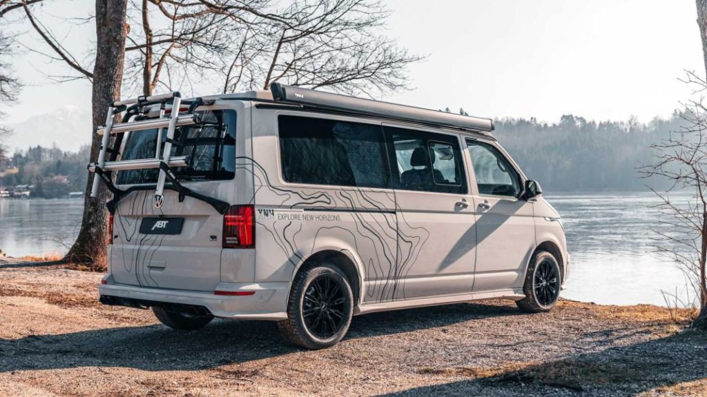 2023 abt xnh vw california camper 5 Motor16