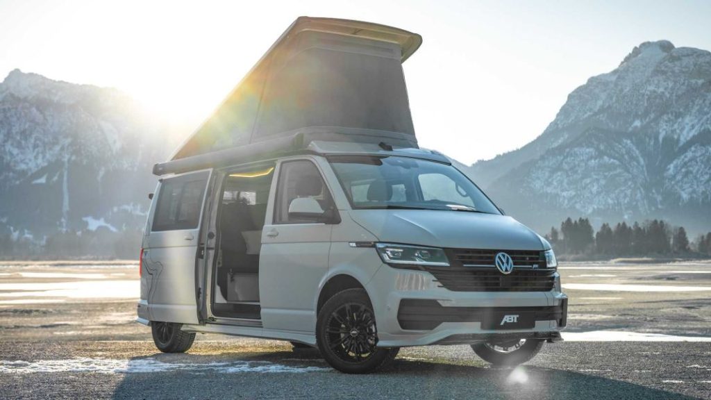 2023 abt xnh vw california camper 6 Motor16