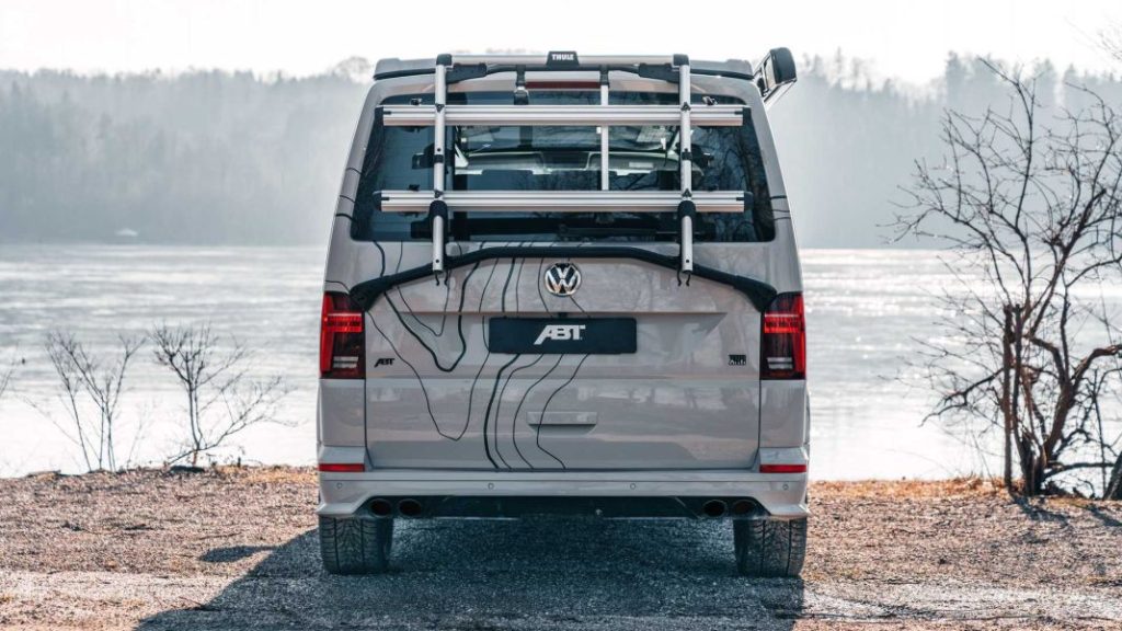 2023 abt xnh vw california camper 7 Motor16