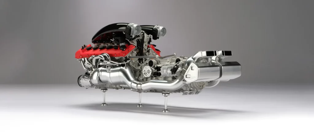 2023 amalgam ferrari daytona sp3 motor 1 Motor16