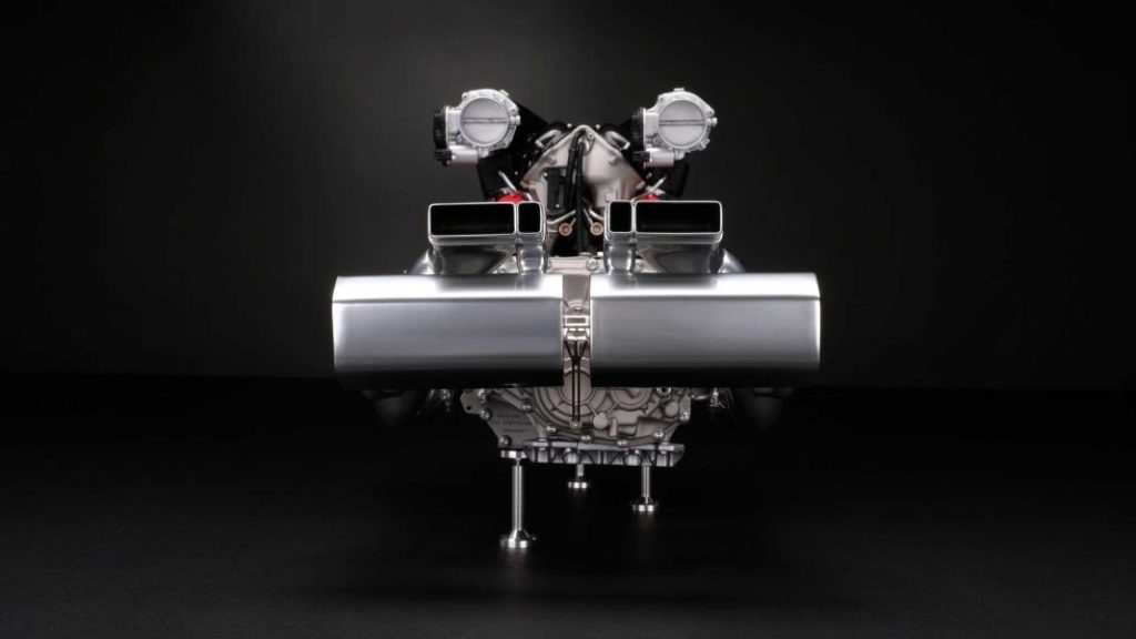 13.495 euros cuesta el motor de un Ferrari Daytona SP3 2 Motor16 2023 amalgam ferrari daytona sp3 motor 2 Motor16