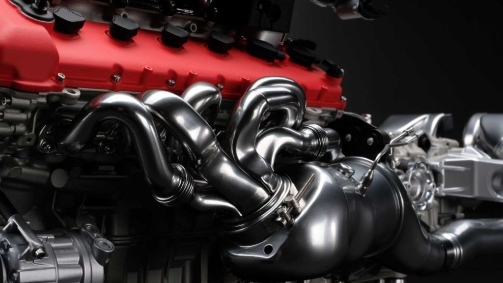 13.495 euros cuesta el motor de un Ferrari Daytona SP3 6 Motor16 2023 amalgam ferrari daytona sp3 motor 6 Motor16