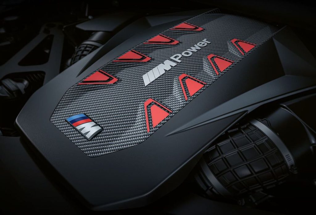 El XM Label Red de 748 CV ya tiene precio, y no es el BMW más caro 12 Motor16 2023 bmw xm label red teaser 1 Motor16