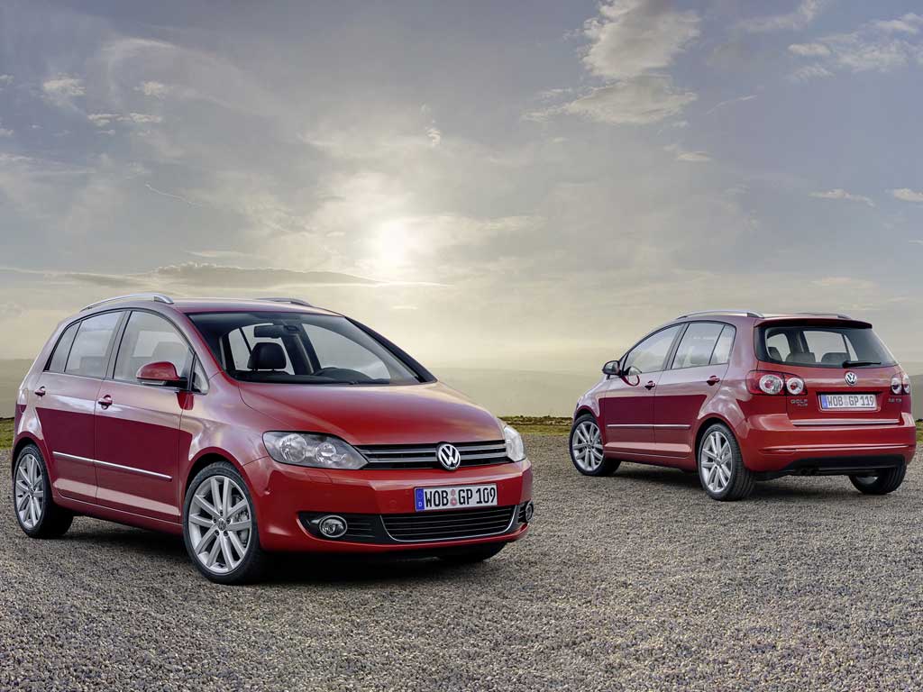 El caso Dieselgate parece no haber acabado para Volkswagen 1 Motor16 2023 Volkswagen Golf Plus. Imagen exterior.