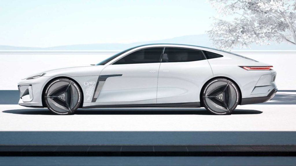 2023 geely galaxy 3 Motor16