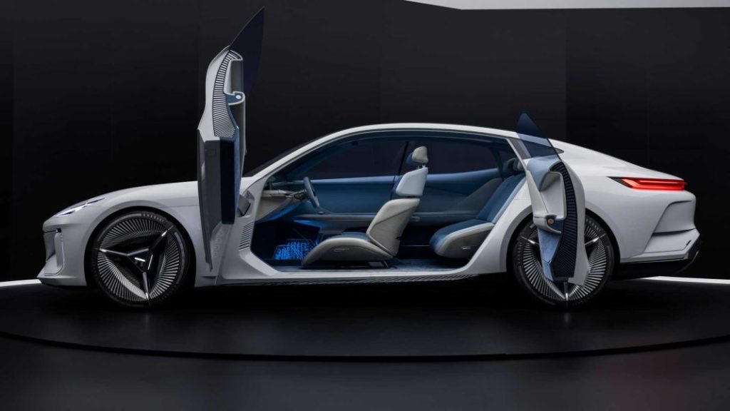 2023 geely galaxy 5 Motor16