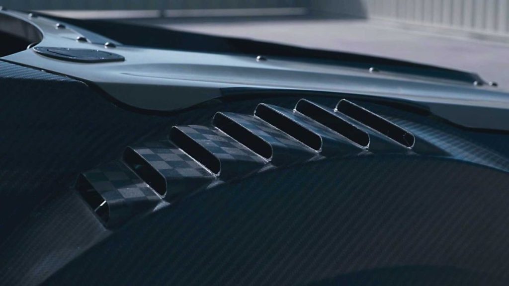 Así suena el Honda CR-V más salvaje jamás fabricado 7 Motor16 2023 honda cr v hybrid racer teaser 6 Motor16