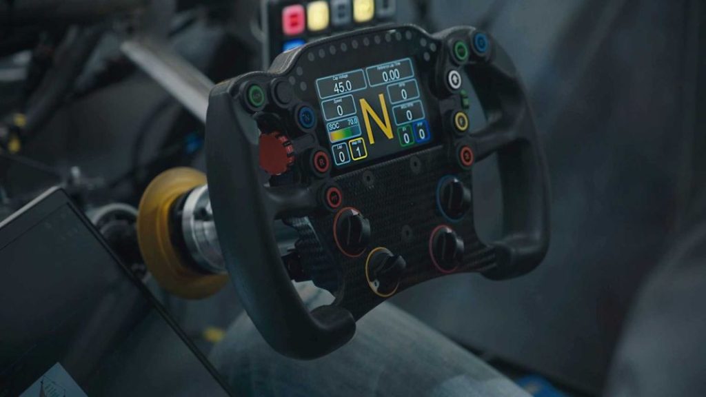 Así suena el Honda CR-V más salvaje jamás fabricado 8 Motor16 2023 honda cr v hybrid racer teaser 8 Motor16