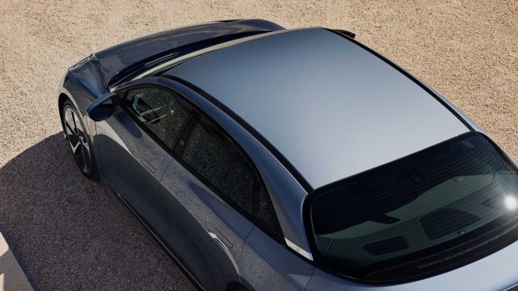 Lucid Air Pure RWD: los detalles de la versión de acceso 20 Motor16 2023 lucid air pure 10 Motor16