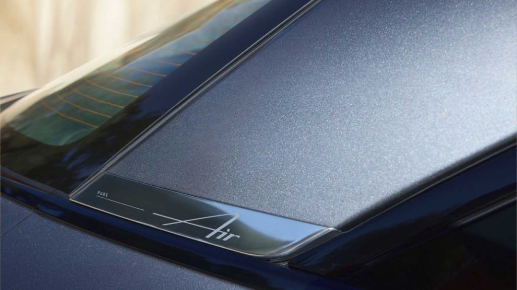 Lucid Air Pure RWD: los detalles de la versión de acceso 21 Motor16 2023 lucid air pure 11 Motor16