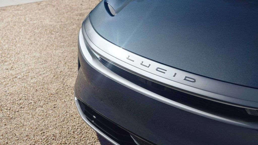 Lucid Air Pure RWD: los detalles de la versión de acceso 22 Motor16 2023 lucid air pure 12 Motor16