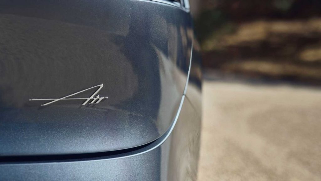 Lucid Air Pure RWD: los detalles de la versión de acceso 24 Motor16 2023 lucid air pure 14 Motor16