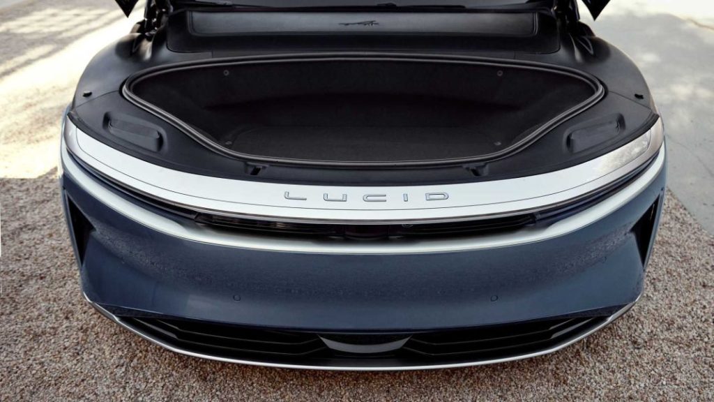 Lucid Air Pure RWD: los detalles de la versión de acceso 25 Motor16 2023 lucid air pure 16 Motor16