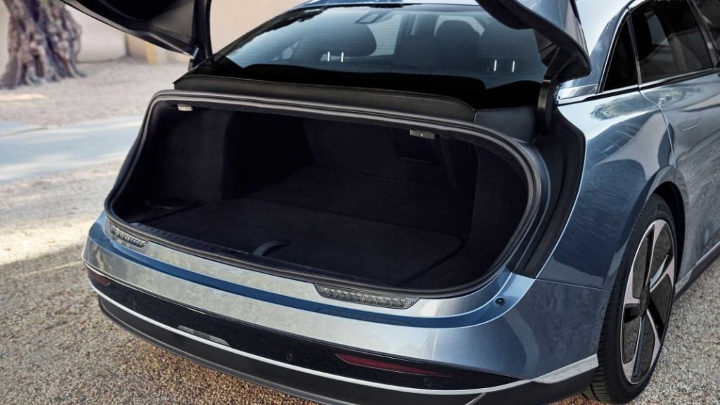 Lucid Air Pure RWD: los detalles de la versión de acceso 17 Motor16 2023 lucid air pure 17 Motor16