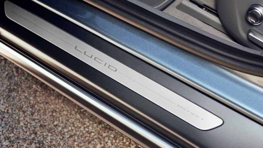 Lucid Air Pure RWD: los detalles de la versión de acceso 26 Motor16 2023 lucid air pure 18 Motor16