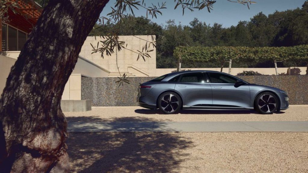 Lucid Air Pure RWD: los detalles de la versión de acceso 6 Motor16 2023 lucid air pure 2 Motor16