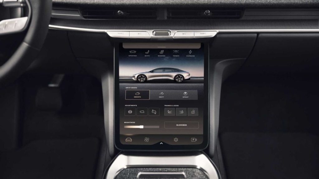 Lucid Air Pure RWD: los detalles de la versión de acceso 27 Motor16 2023 lucid air pure 23 Motor16