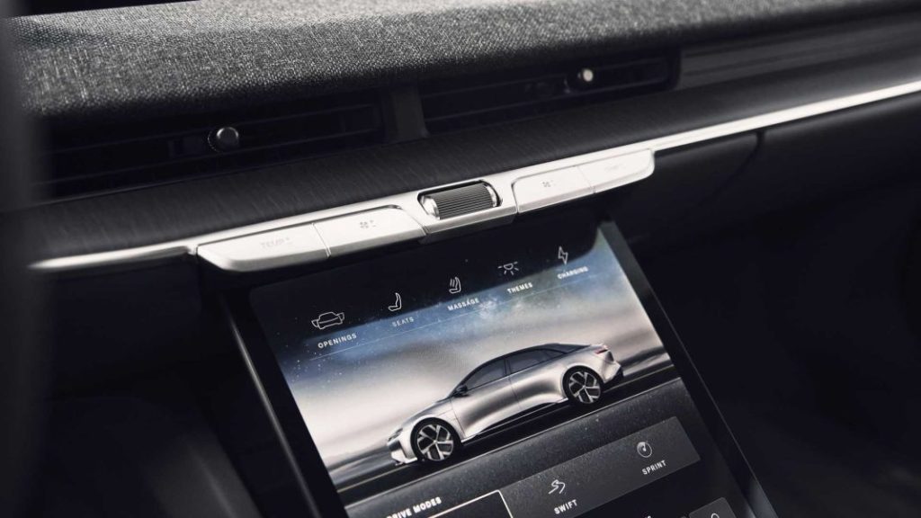 Lucid Air Pure RWD: los detalles de la versión de acceso 28 Motor16 2023 lucid air pure 24 Motor16