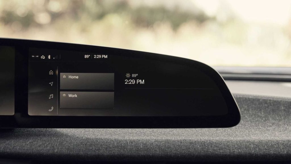 Lucid Air Pure RWD: los detalles de la versión de acceso 30 Motor16 2023 lucid air pure 26 Motor16