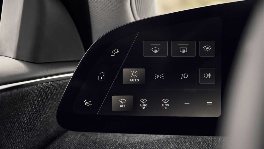 Lucid Air Pure RWD: los detalles de la versión de acceso 31 Motor16 2023 lucid air pure 27 Motor16