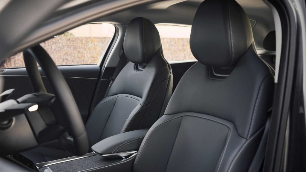 Lucid Air Pure RWD: los detalles de la versión de acceso 15 Motor16 2023 lucid air pure 28 Motor16