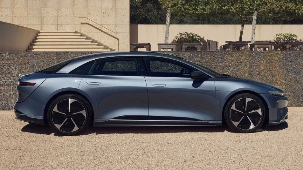 Lucid Air Pure RWD: los detalles de la versión de acceso 7 Motor16 2023 lucid air pure 3 Motor16