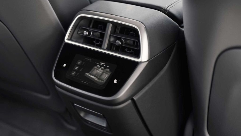 Lucid Air Pure RWD: los detalles de la versión de acceso 33 Motor16 2023 lucid air pure 31 Motor16