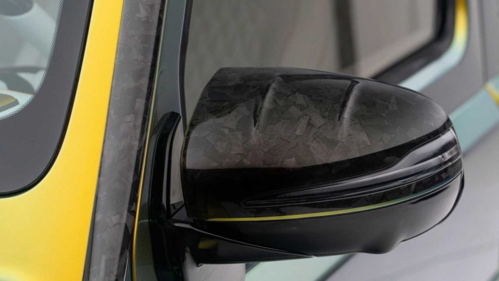 Mansory Gronos Coupé EVO C. Un Clase G con puertas suicidas y 900 CV 25 Motor16 2023 mansory gronos coupe evo c 15 Motor16