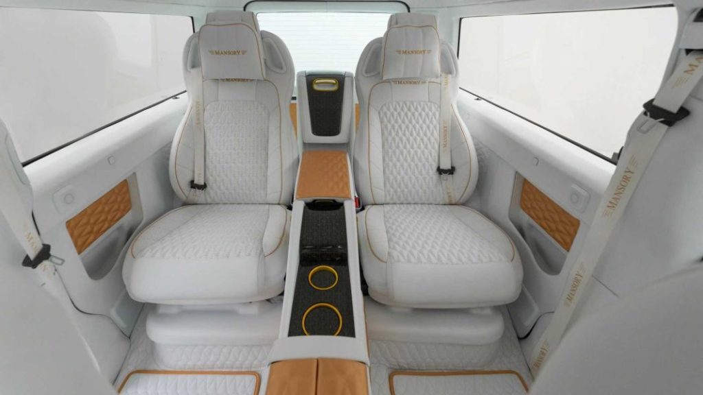 Mansory Gronos Coupé EVO C. Un Clase G con puertas suicidas y 900 CV 17 Motor16 2023 mansory gronos coupe evo c 21 Motor16