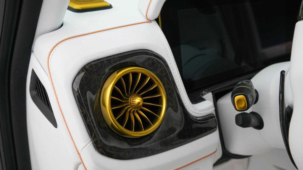 Mansory Gronos Coupé EVO C. Un Clase G con puertas suicidas y 900 CV 29 Motor16 2023 mansory gronos coupe evo c 25 Motor16