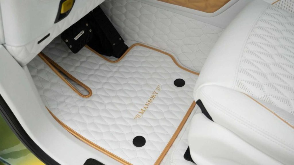 Mansory Gronos Coupé EVO C. Un Clase G con puertas suicidas y 900 CV 31 Motor16 2023 mansory gronos coupe evo c 27 Motor16