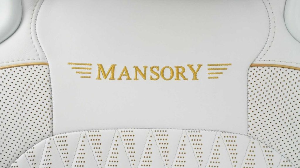 Mansory Gronos Coupé EVO C. Un Clase G con puertas suicidas y 900 CV 32 Motor16 2023 mansory gronos coupe evo c 28 Motor16