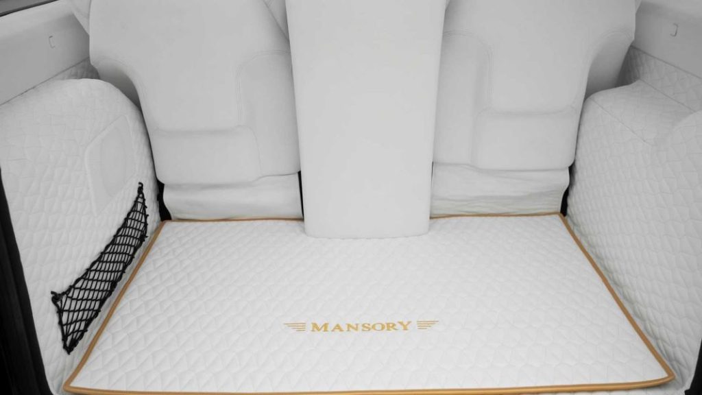 Mansory Gronos Coupé EVO C. Un Clase G con puertas suicidas y 900 CV 19 Motor16 2023 mansory gronos coupe evo c 29 Motor16