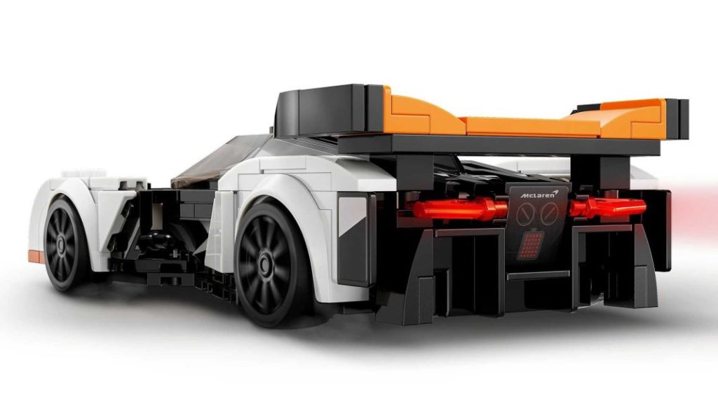 McLaren F1 LM y McLaren Solus GT. Ahora en versión Lego 10 Motor16 2023 mclaren f1 lm solus gt lego speed champions 10 Motor16