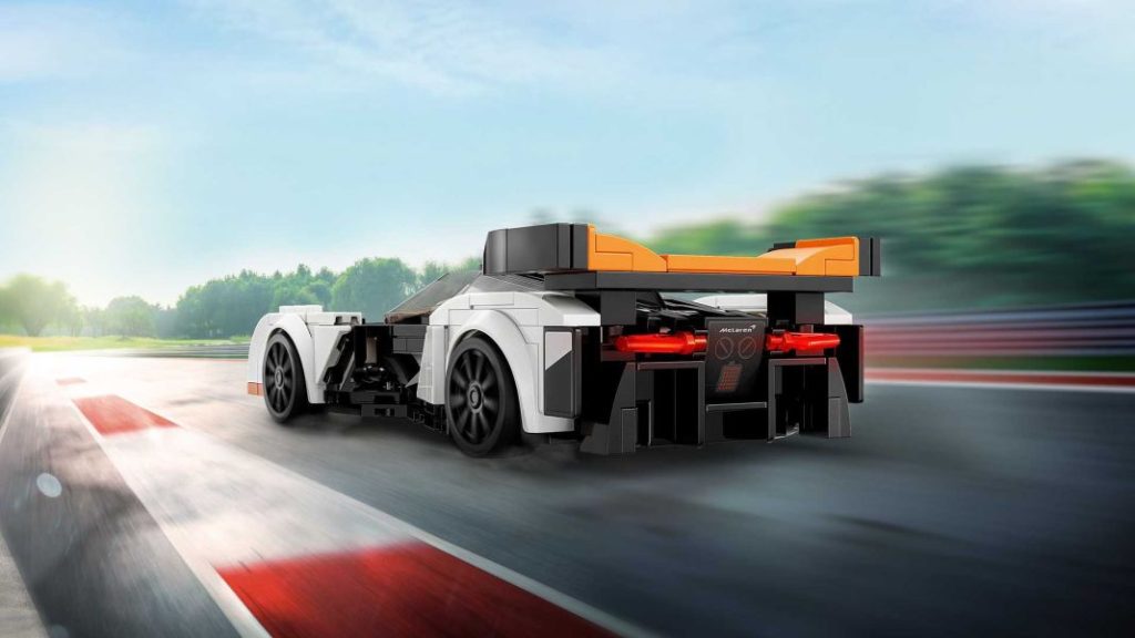 McLaren F1 LM y McLaren Solus GT. Ahora en versión Lego 11 Motor16 2023 mclaren f1 lm solus gt lego speed champions 11 Motor16