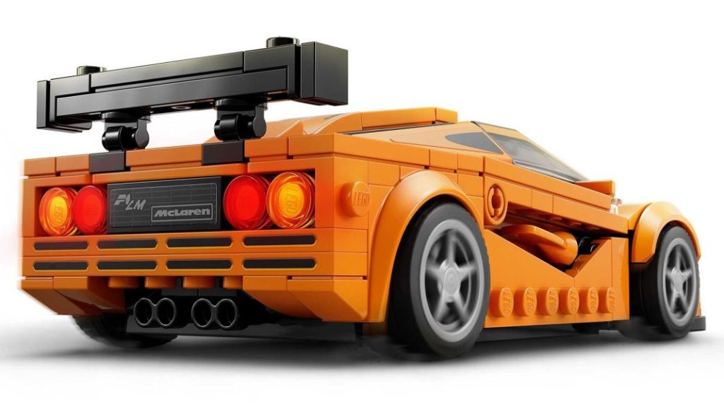 McLaren F1 LM y McLaren Solus GT. Ahora en versión Lego 12 Motor16 2023 mclaren f1 lm solus gt lego speed champions 12 Motor16