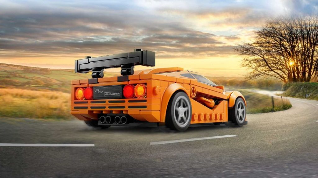 McLaren F1 LM y McLaren Solus GT. Ahora en versión Lego 13 Motor16 2023 mclaren f1 lm solus gt lego speed champions 13 Motor16