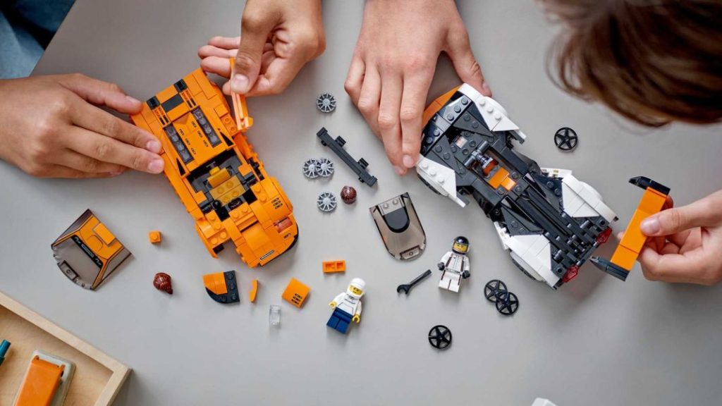 McLaren F1 LM y McLaren Solus GT. Ahora en versión Lego 14 Motor16 2023 mclaren f1 lm solus gt lego speed champions 14 Motor16