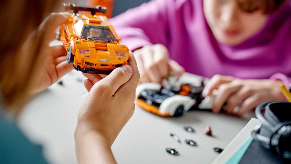 McLaren F1 LM y McLaren Solus GT. Ahora en versión Lego 15 Motor16 2023 mclaren f1 lm solus gt lego speed champions 15 Motor16