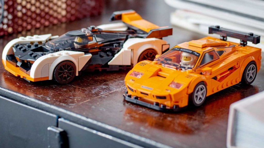McLaren F1 LM y McLaren Solus GT. Ahora en versión Lego 4 Motor16 2023 mclaren f1 lm solus gt lego speed champions 4 Motor16