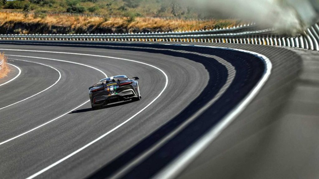 El Pininfarina Battista se apunta cuatro nuevos récord 5 Motor16 2023 pininfarina battista world speed record 4 Motor16