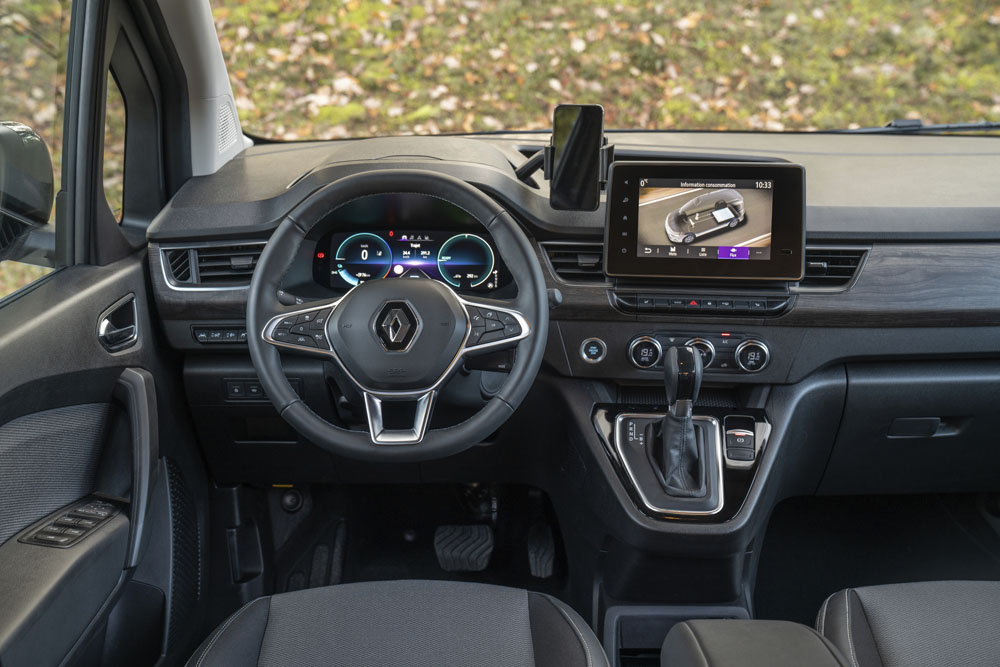 2023 renault kangoo e tech combi 27 Motor16