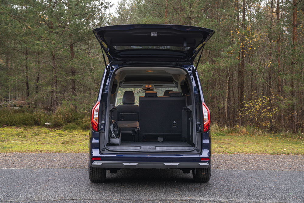 2023 renault kangoo e tech combi 35 Motor16