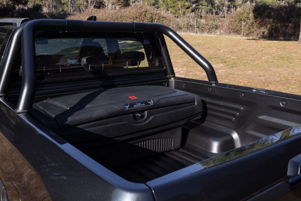 Conducimos el SsangYong Musso Sport, un pick-up que vale para todo 44 Motor16 2023 ssangyong musso sport 15 Motor16