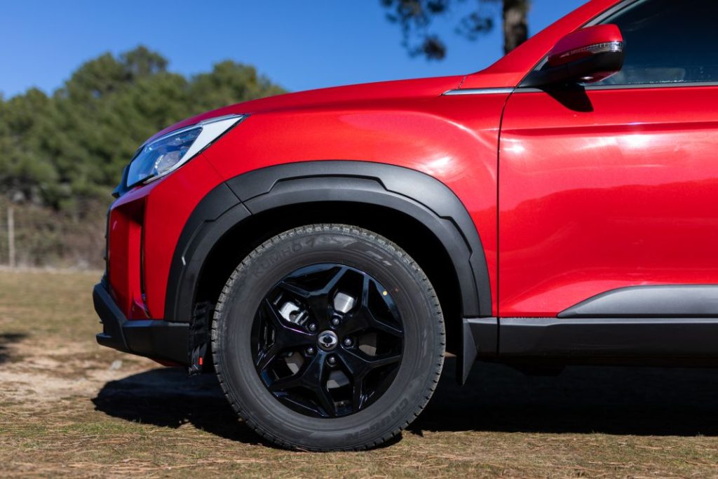 Conducimos el SsangYong Musso Sport, un pick-up que vale para todo 36 Motor16 2023 ssangyong musso sport 43 Motor16